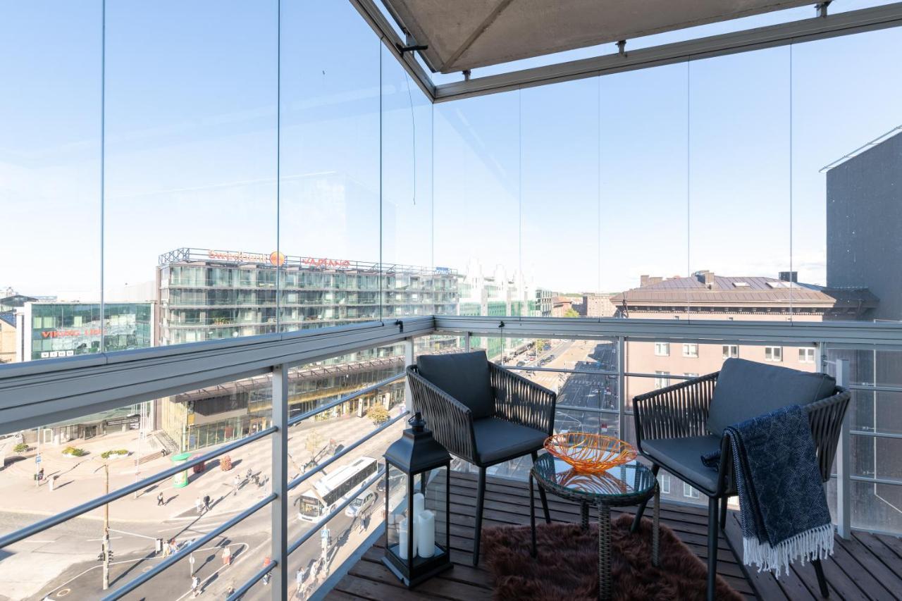 Viru Stylish Apartment ทาลลินน์ ภายนอก รูปภาพ