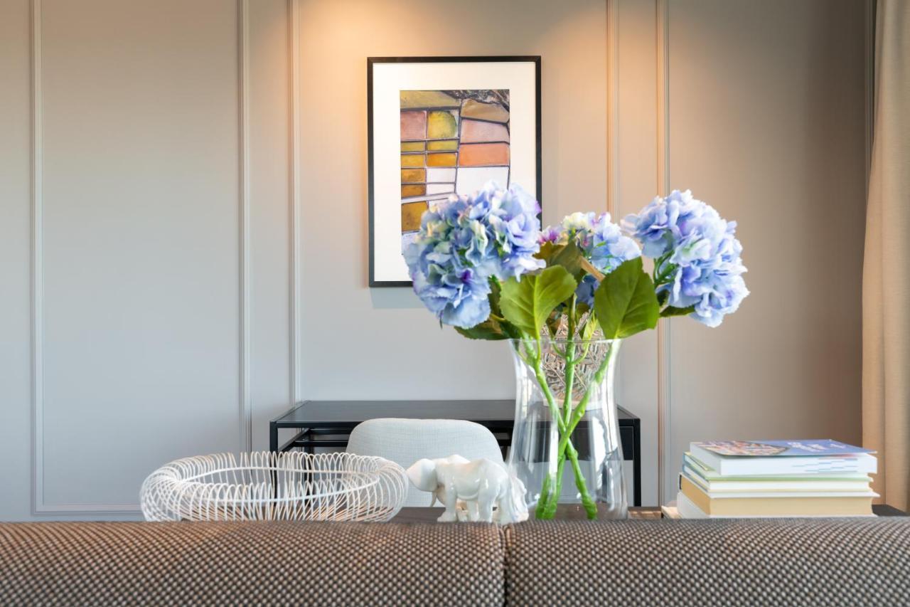 Viru Stylish Apartment ทาลลินน์ ภายนอก รูปภาพ
