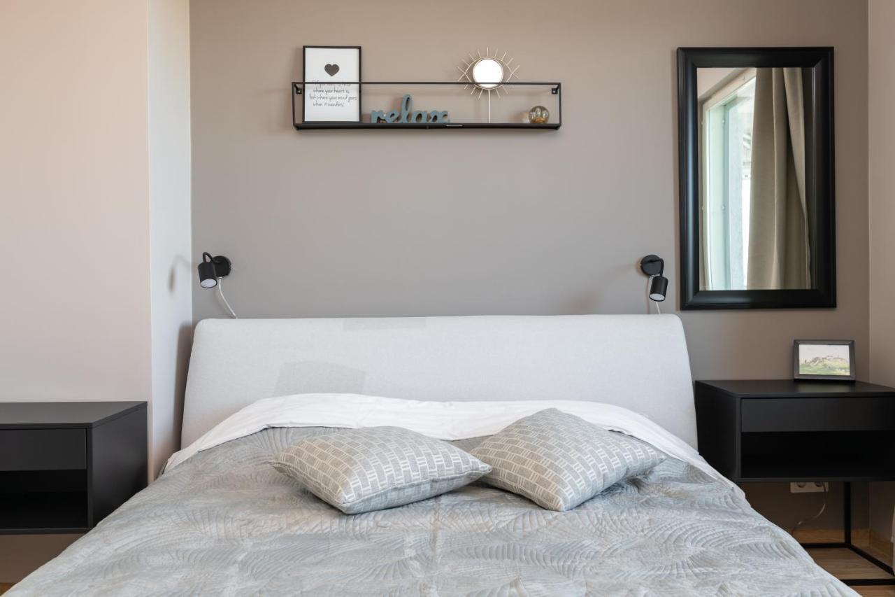 Viru Stylish Apartment ทาลลินน์ ภายนอก รูปภาพ