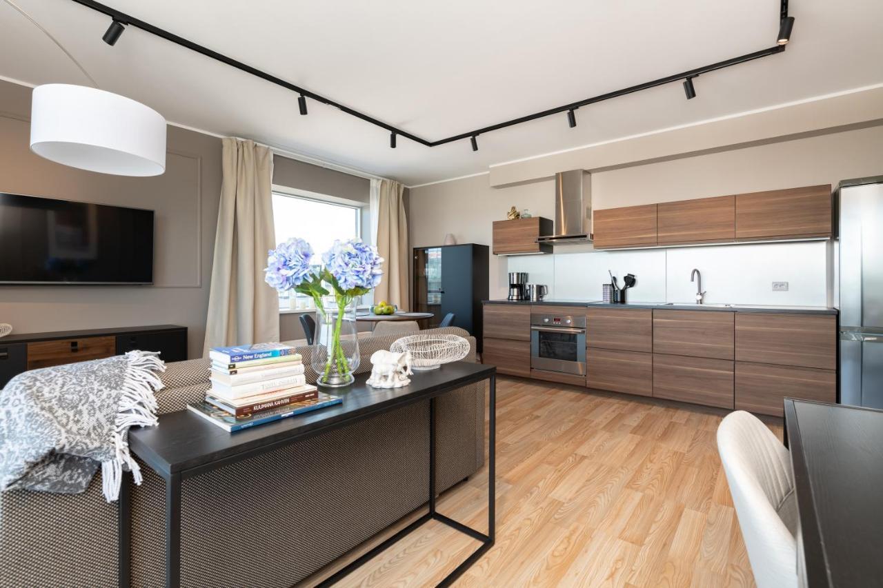 Viru Stylish Apartment ทาลลินน์ ภายนอก รูปภาพ