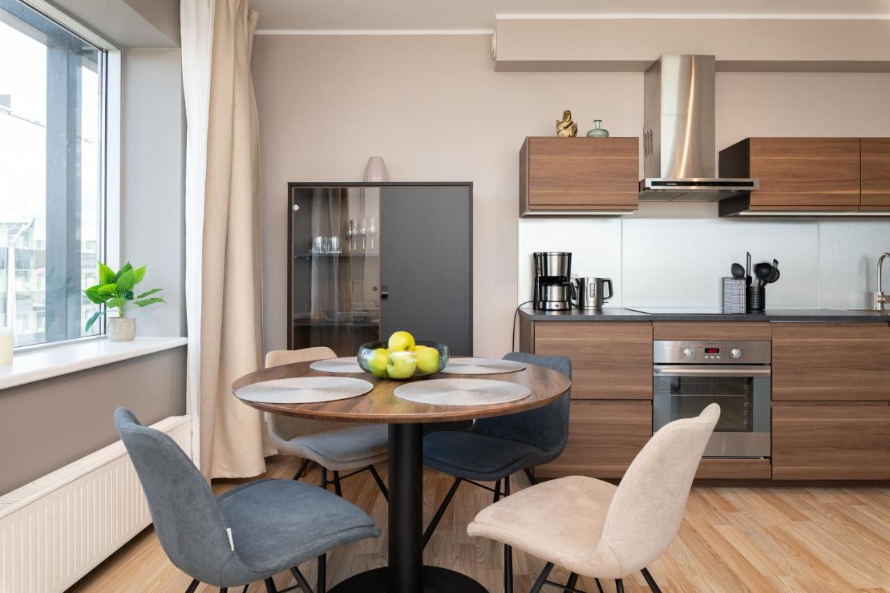 Viru Stylish Apartment ทาลลินน์ ภายนอก รูปภาพ