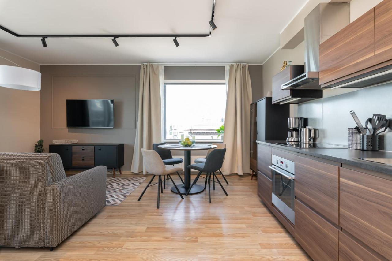 Viru Stylish Apartment ทาลลินน์ ภายนอก รูปภาพ