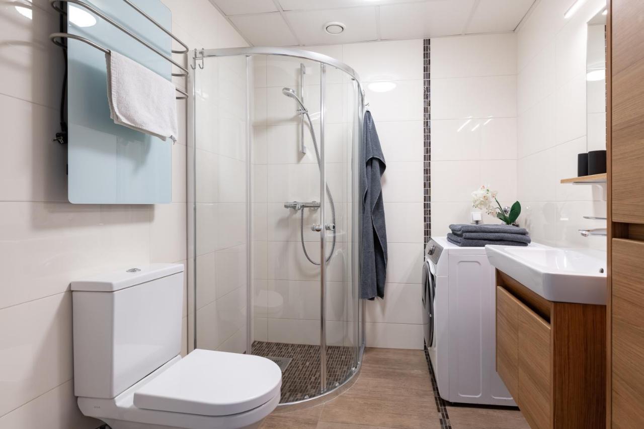 Viru Stylish Apartment ทาลลินน์ ภายนอก รูปภาพ