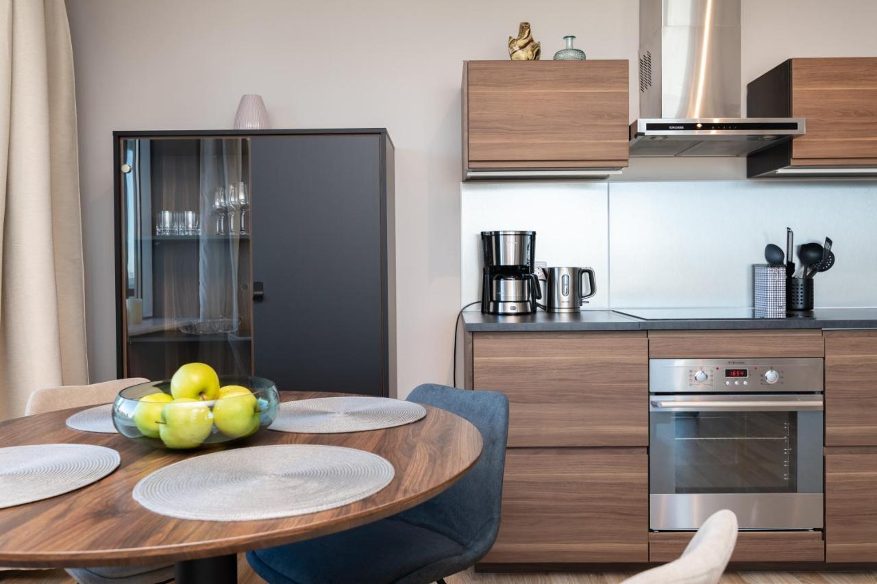Viru Stylish Apartment ทาลลินน์ ภายนอก รูปภาพ