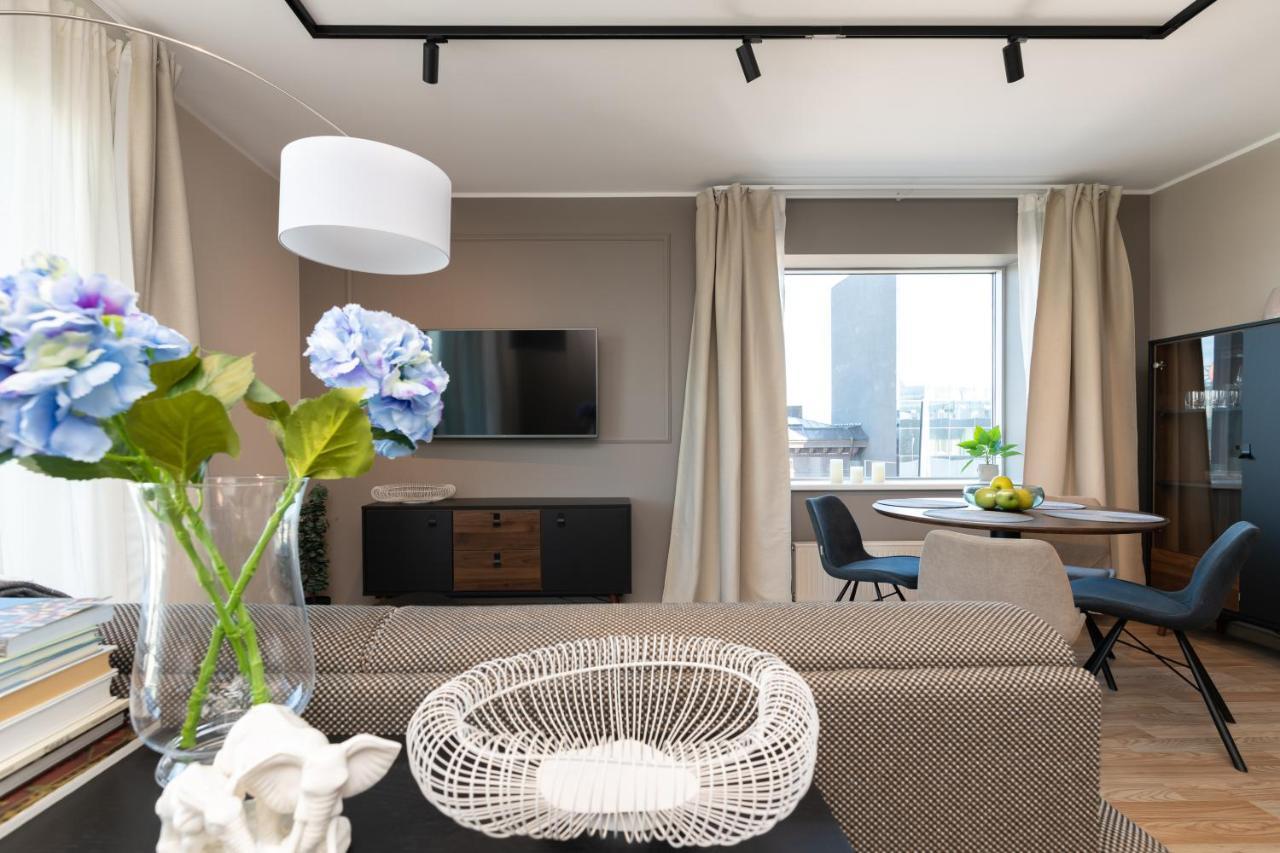 Viru Stylish Apartment ทาลลินน์ ภายนอก รูปภาพ