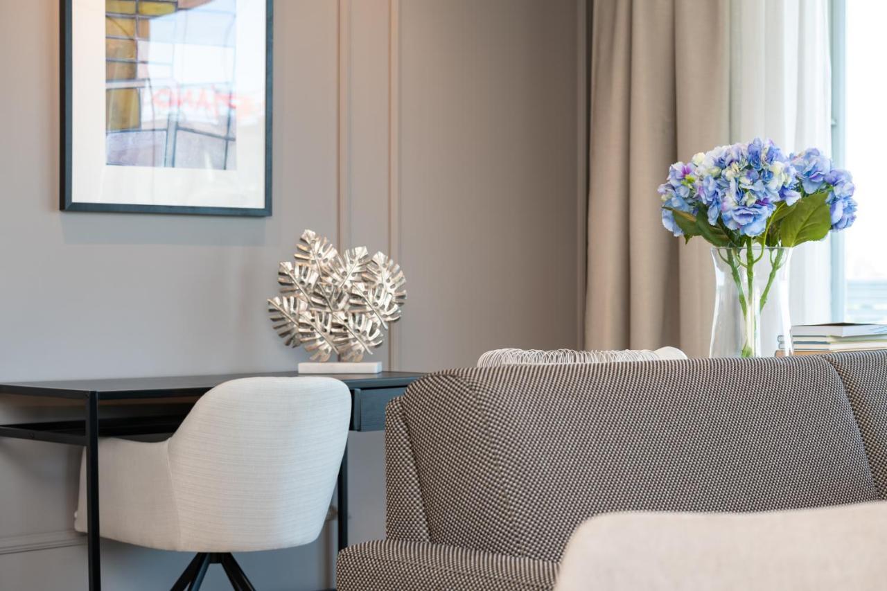 Viru Stylish Apartment ทาลลินน์ ภายนอก รูปภาพ