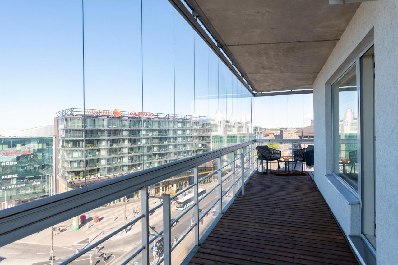 Viru Stylish Apartment ทาลลินน์ ภายนอก รูปภาพ