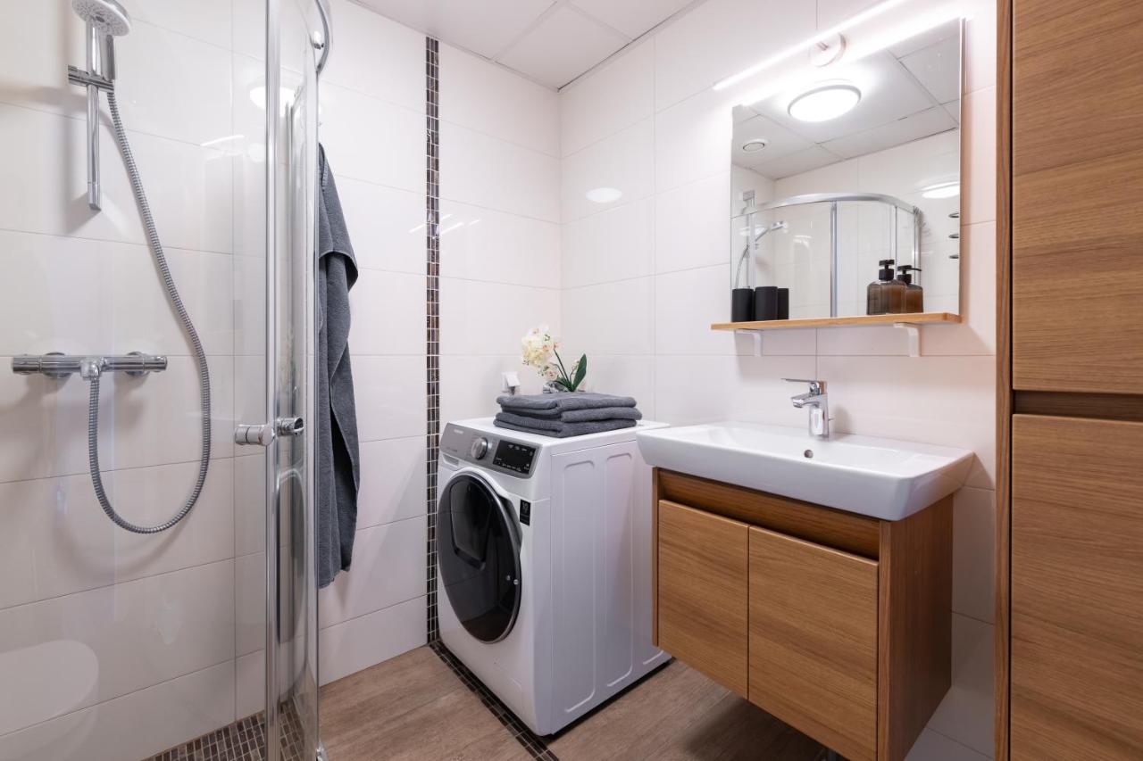 Viru Stylish Apartment ทาลลินน์ ภายนอก รูปภาพ