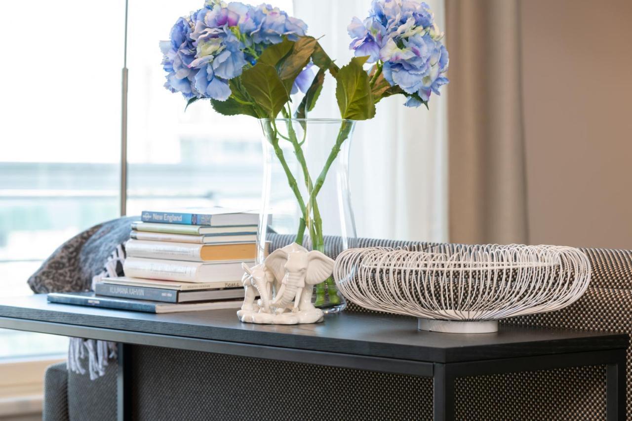 Viru Stylish Apartment ทาลลินน์ ภายนอก รูปภาพ