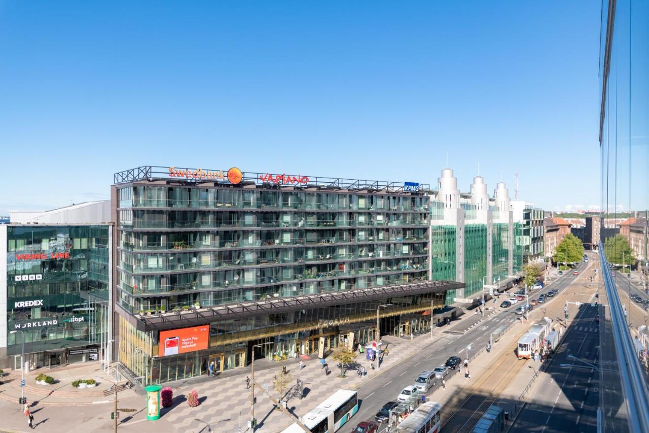 Viru Stylish Apartment ทาลลินน์ ภายนอก รูปภาพ